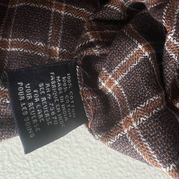 New NICKEL 6 IRON NEW YORK, Men long sleeve dress shirt, casual cotton shirt - Picture 14 of 14